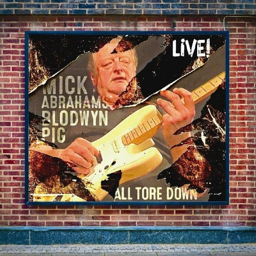 Mick abrahams blodwyn pig - abrahams,