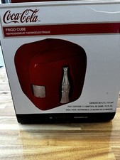 Coca Cola Frigo Cube Retro