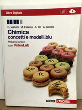 Chimica concetti e modelli.blu