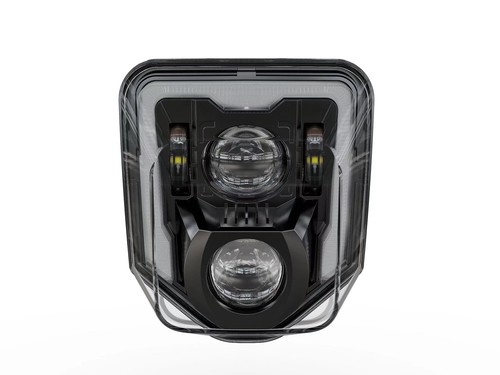 Faro led alto - faro, bajo