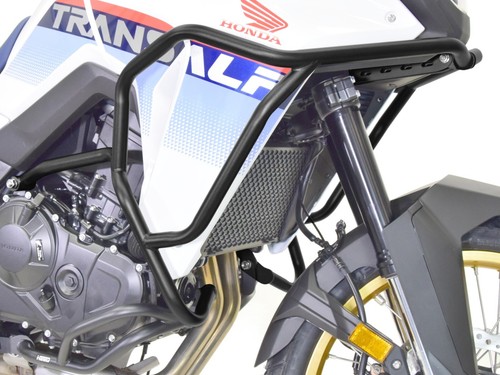 Paramotore crash bars - crash, heed