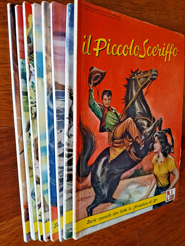 Piccolo sceriffo mensile n - mensile,,