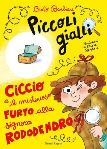 Libri carlo barbieri ciccio - -,