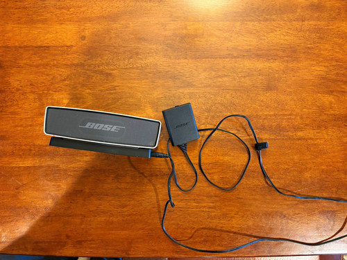 Bose soundlink mini bluetooth - soundlink,