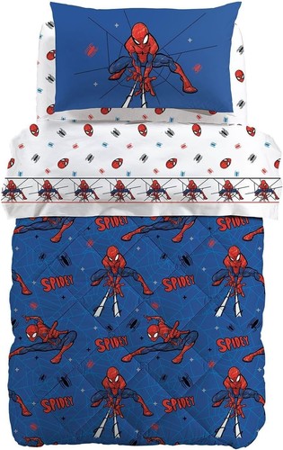 Trapunta invernale spiderman - trapunta,