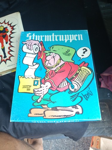 Fumetti altro scatola carta - fumetti,
