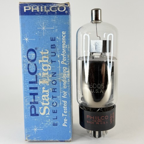 Tubo philco star light - philco,