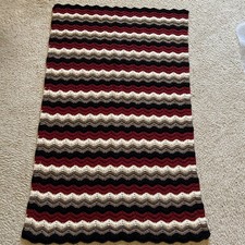 Coperta piccola afgana fatta a