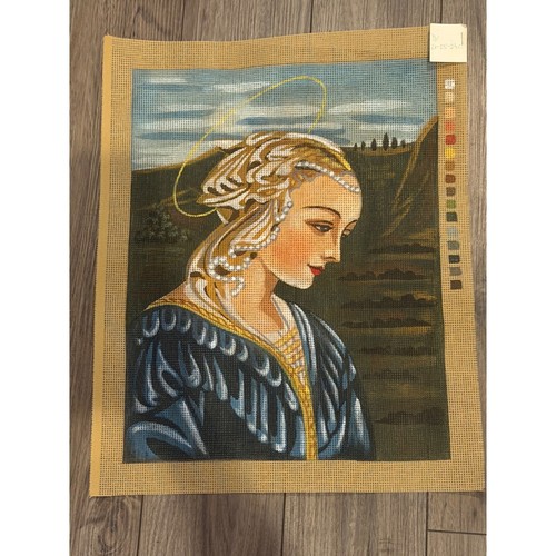 Arazzo vintage stampato - , punto