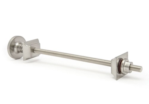 Staffa parete radiatore in - parete,