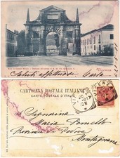VICENZA - ARCO IN CAMPO MARZIO
