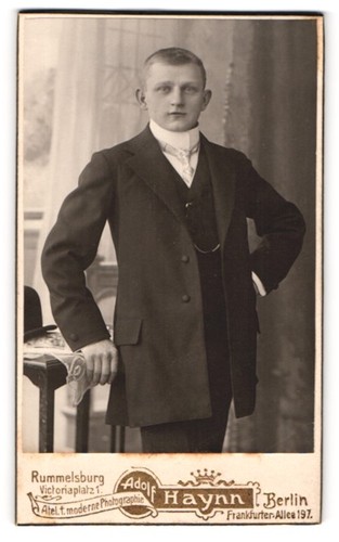 Fotografia adolf haynn - fotografia,