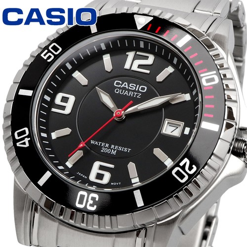 Orologio casio mtd 1053d 1av - casio, mtd-1053d-1av