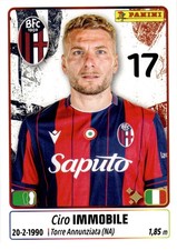 PANINI CALCIATORI 2025-26 2026