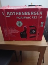 pompa dell vuoto per