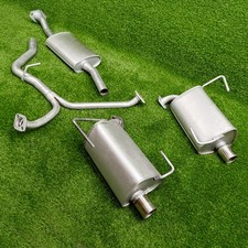 Scarico Completo per SUBARU