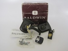 Baldwin Set Serratura Ingresso