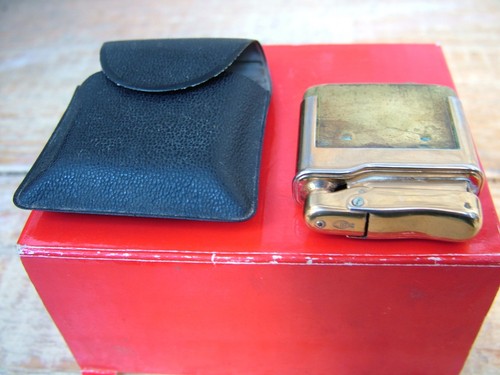 Accendino colibri vintage mono - colibri,