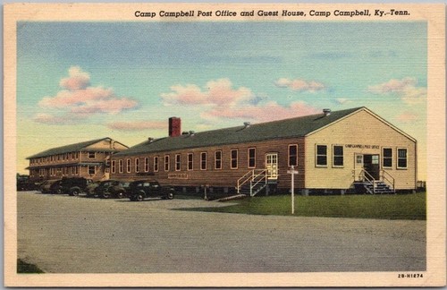 1942 wwii camp - 1942, campbell