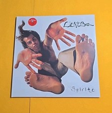 Litfiba - SPIRITO-LP Colorato