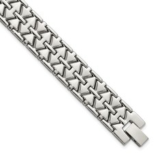 Bracciale acciaio inox - bracciale,