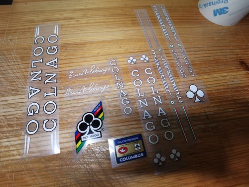 Colnago master gilco kit - master,