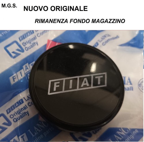 Tappo coprimozzo copricerchio - tappo,