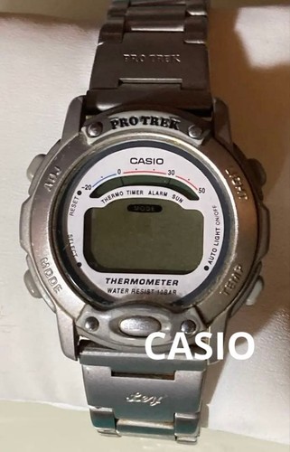 Casio pro trek prl 100 - casio,