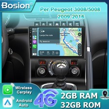 Per Peugeot 3008/5008