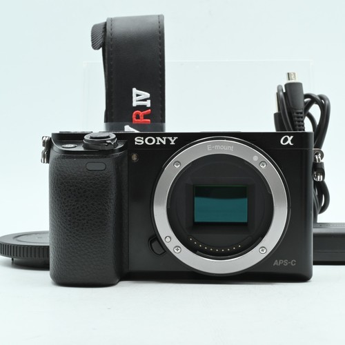 Sony alpha a6000 ilce - alpha,