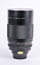 Reflex-Nikkor - C 500mm f/8