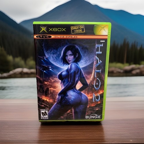 Halo cover art cortana nuova - 2,