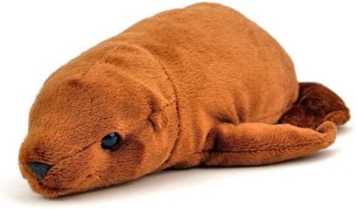 Peluche soffice realistico