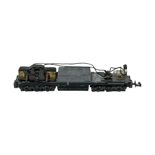 Cassetto motore locomotiva - motore,