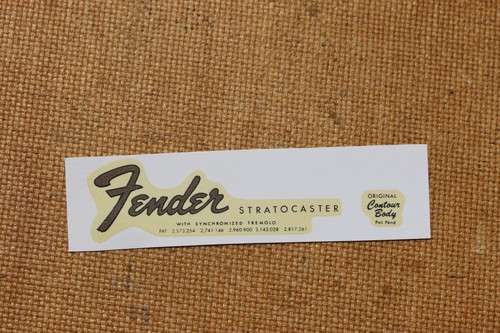 Fender strat 1965 - strat, 1965-66'