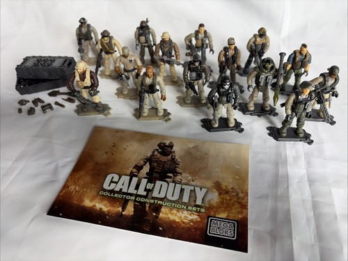 Mega bloks call - bloks, of