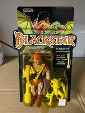 1983 MOC Blackstar Kadray the