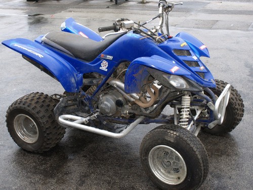Manuale officina yamaha 660 - officina,