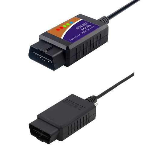 Elm327 usb obd2 scanner - v1.5,