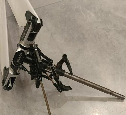 Align trex 500 esp - trex, rc