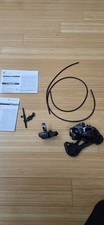 Cambio  E Manettino Shimano Xt