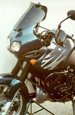 MRA CUPOLINO TOURING NERO
