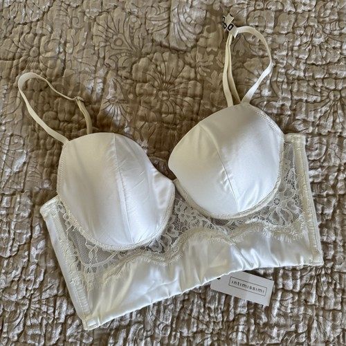 Intimissimi long line - line, creamy
