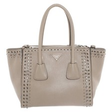 *** PRADA *** Shopping Tote