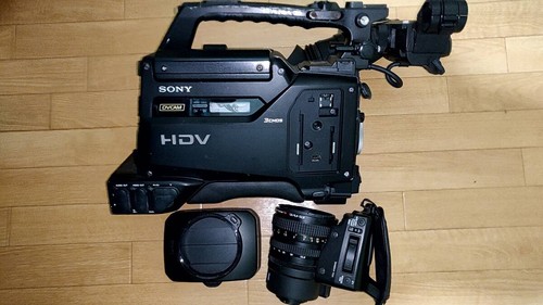 Sony hvr s270j vario sonnar - vario, t*
