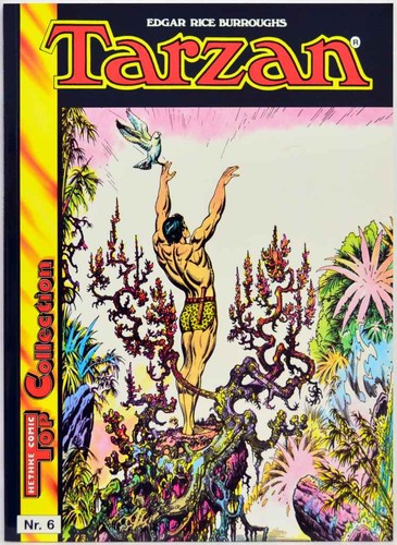 Album tarzan firmato da - -,