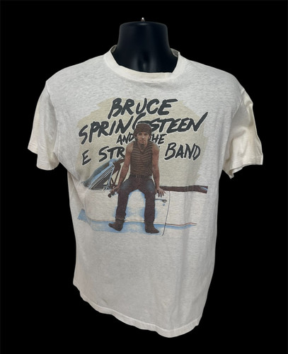 Shirt vintage bruce - t-shirt,