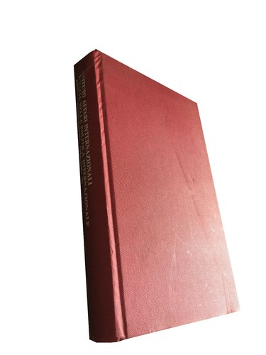 Libro italia nella - nella, politica