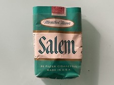 Pacchetto Vuoto di SIgarette