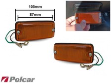 Frecce Laterali Indicatori per